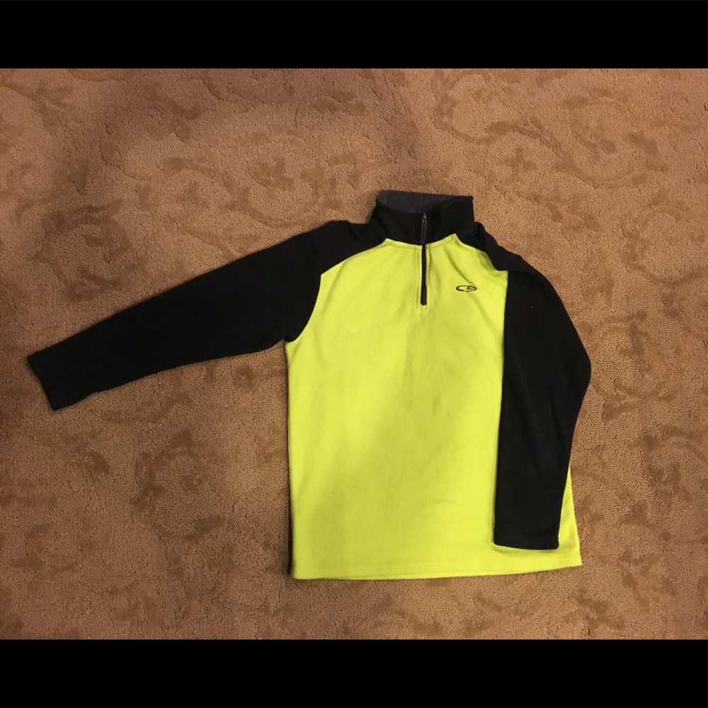 Champion Fleece 1/4 Zip Pullover